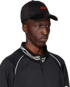 424 Black Logo Cap