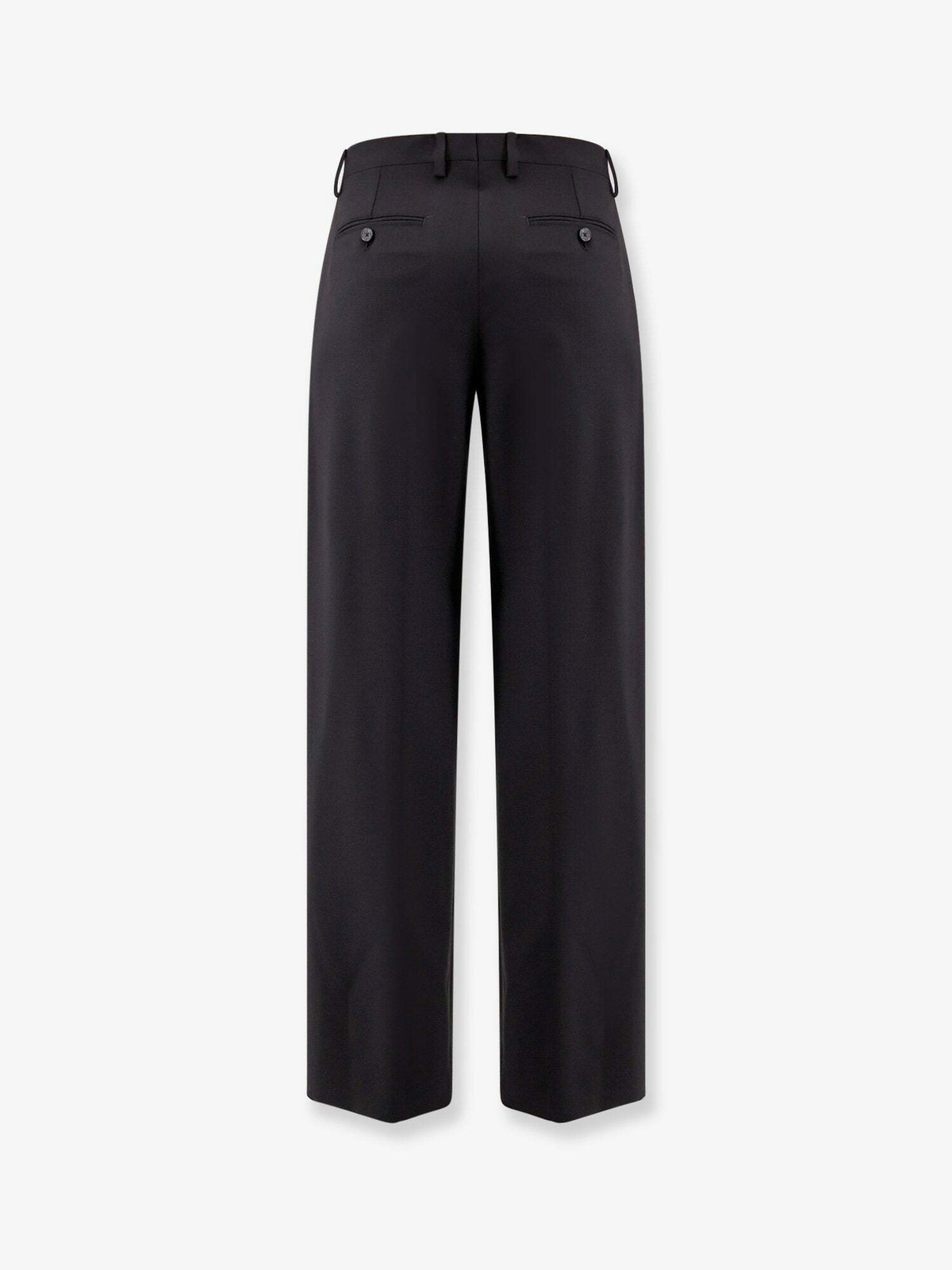 Lardini Trouser Black Womens Pant