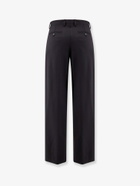 Lardini Trouser Black Womens Pant