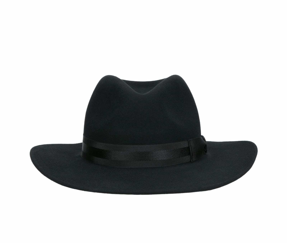 Borsalino Jared Wool-cashmere Blend Felt