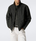 RRL Bower denim jacket
