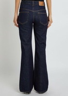 Isabel Marant Belvia Straight-leg Jeans Denim