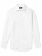 Emma Willis - Linen Shirt - White