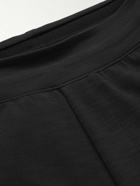 Lululemon - Balancer Tapered Mesh-Panelled Everlux™ Trousers - Black
