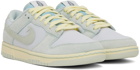 Nike Blue Dunk Low Retro SE Sneakers