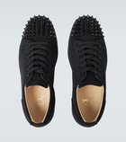 Christian Louboutin - Louis Junior Spikes sneakers