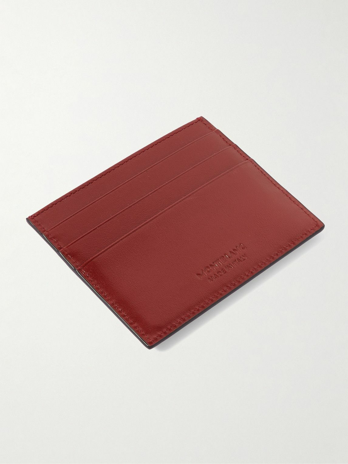Montblanc - Meisterstück Leather Cardholder