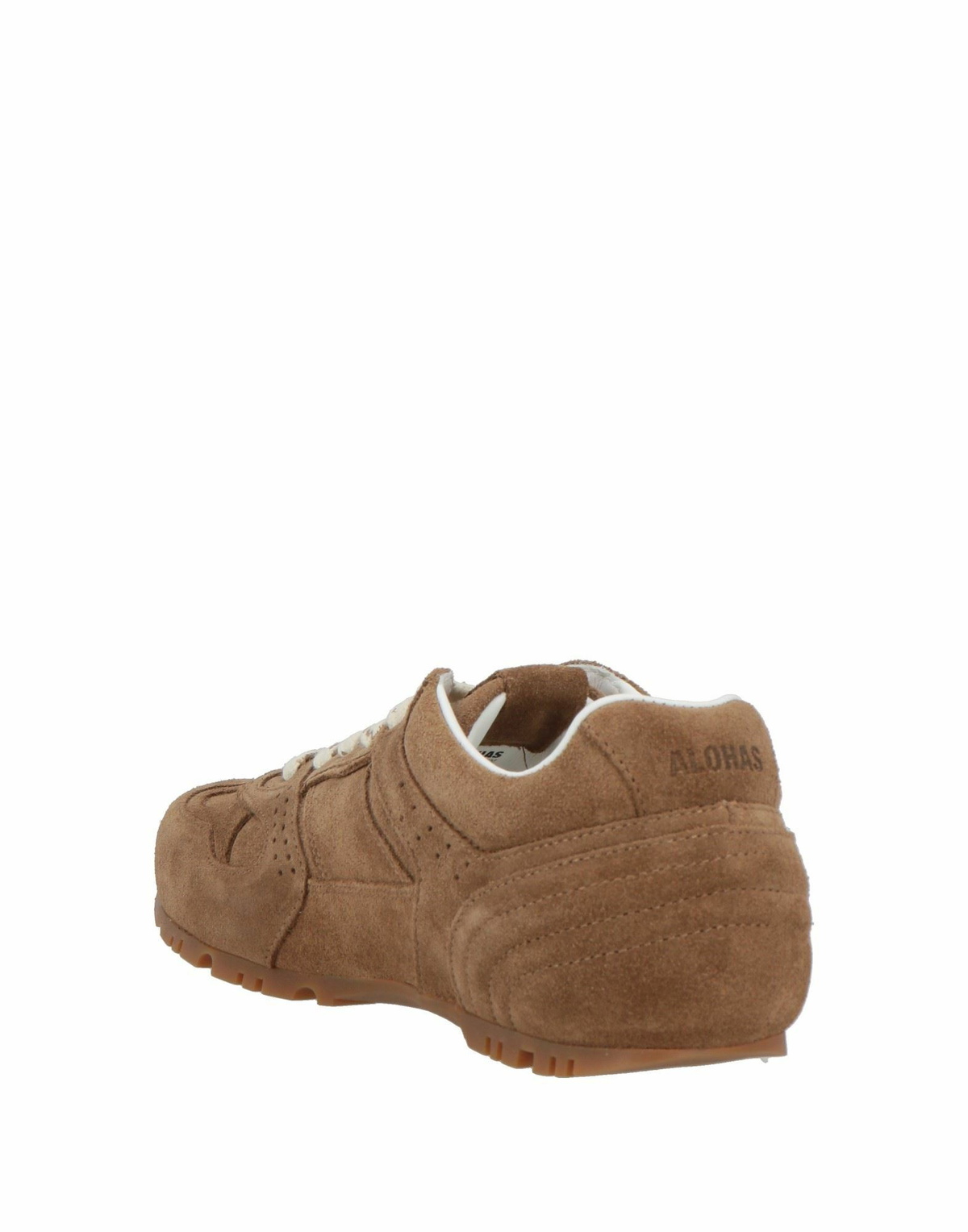 Alohas Womens Sneakers Light brown