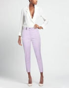 Peserico Womens Pants Lilac