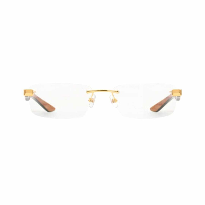Photo: MAYBACH Eyewear The Artist Iiirosewood/ebony/rosewood