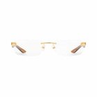MAYBACH Eyewear The Artist Iiirosewood/ebony/rosewood
