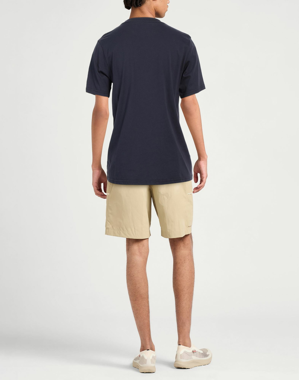 Autry Mens T-shirt in Navy