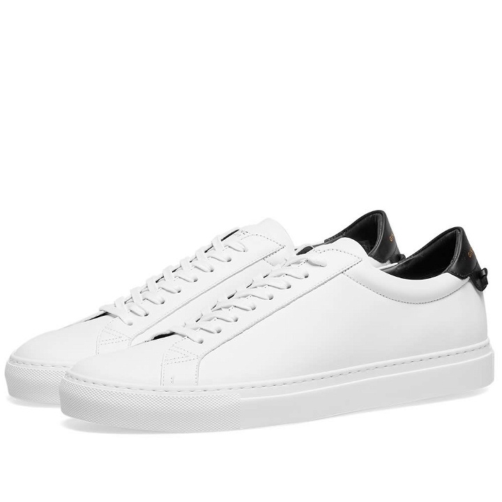 Photo: Givenchy Urban Street Low Sneaker