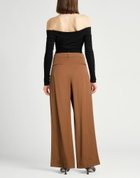 Wardrobe. nyc Womens Pants Camel