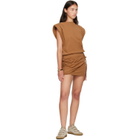 Isabel Marant Taupe Beth Sneakers