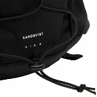 Sandqvist Men's Creek Hike Bag in Black