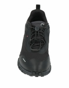 On Cloud 6 Geo Wp Womens Sneakers in Black