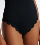 Marysia Santa Barbara one-shoulder swimsuit