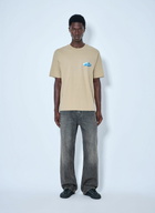 Stüssy Wave Oval T-Shirt