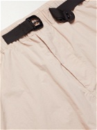 NORSE PROJECTS - Luther Packable Belted Nylon Shorts - Neutrals - XS