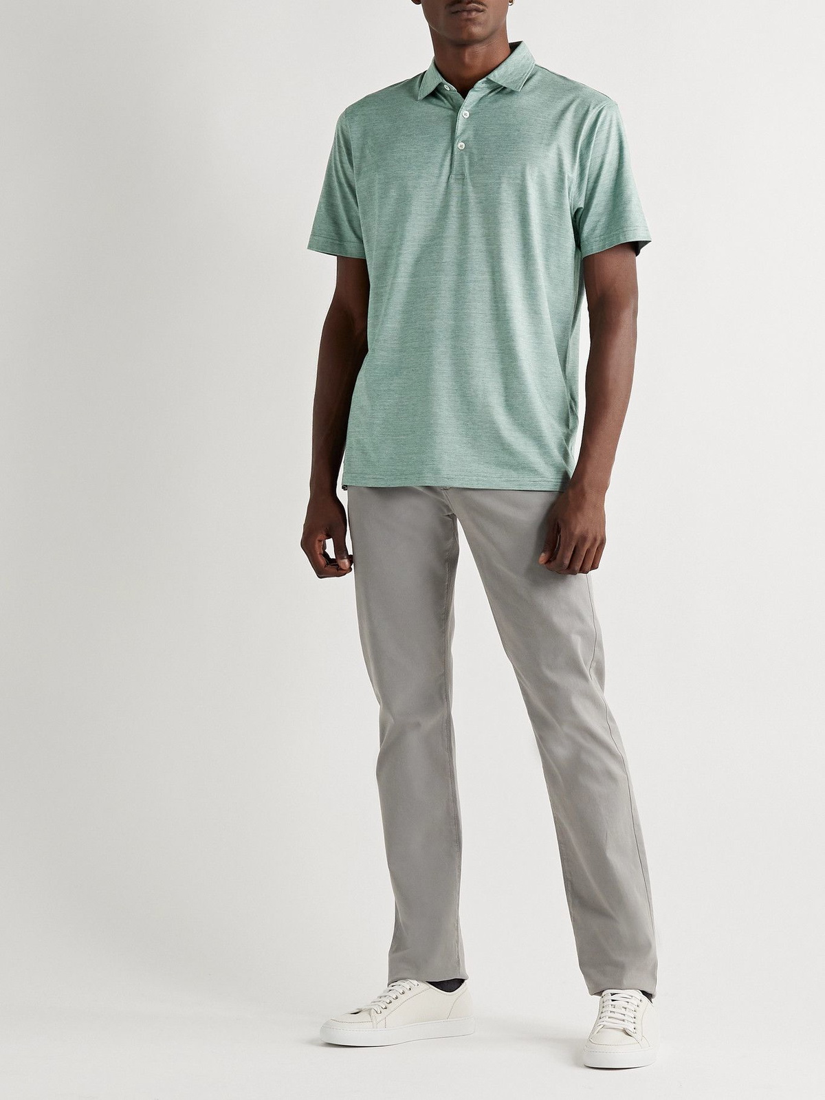 Peter millar slim deals fit polo