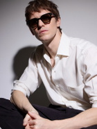 AHLEM - Saint Georges D-Frame Tortoiseshell Acetate Sunglasses