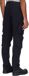 Diesel Black P-Arlem Cargo Pants