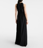 Max Mara Jersey jumpsuit