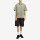 Uniform Bridge Men's AE BDU Short Sleeve Shirt in Greyish Green