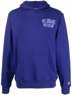 BILLIONAIRE BOYS CLUB - Logo Cotton Hoodie