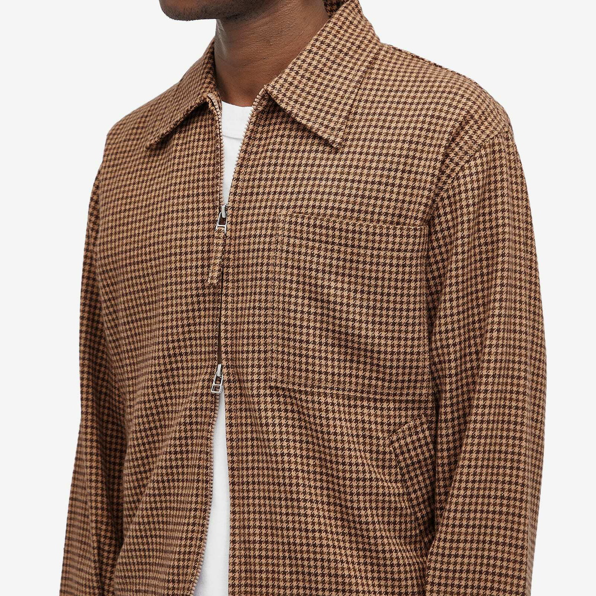 Universal Works Men's Rose Bowl Jacket in Sand
