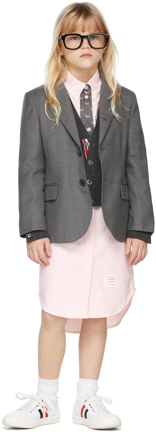 THOM BROWNE deals GIRLS DRESS