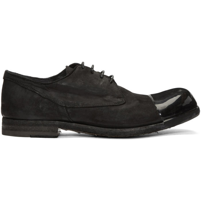 Photo: Officine Creative Black Bubble Derbys