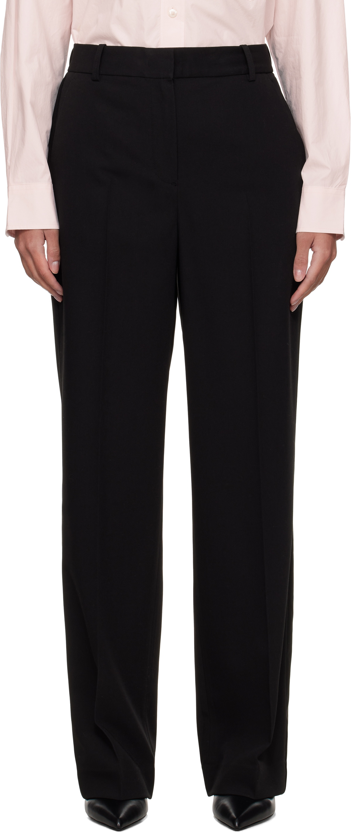 DUNST - Man - Black - Pants
