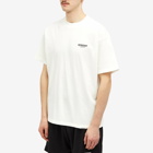 Represent Men's Owners Club T-Shirt in Flat White