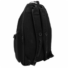 Master-Piece Circus Backpack in Black 