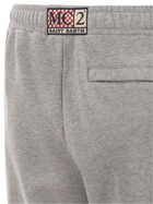 MC2 Saint Barth Randle - Cotton Fleece Bermuda Shorts
