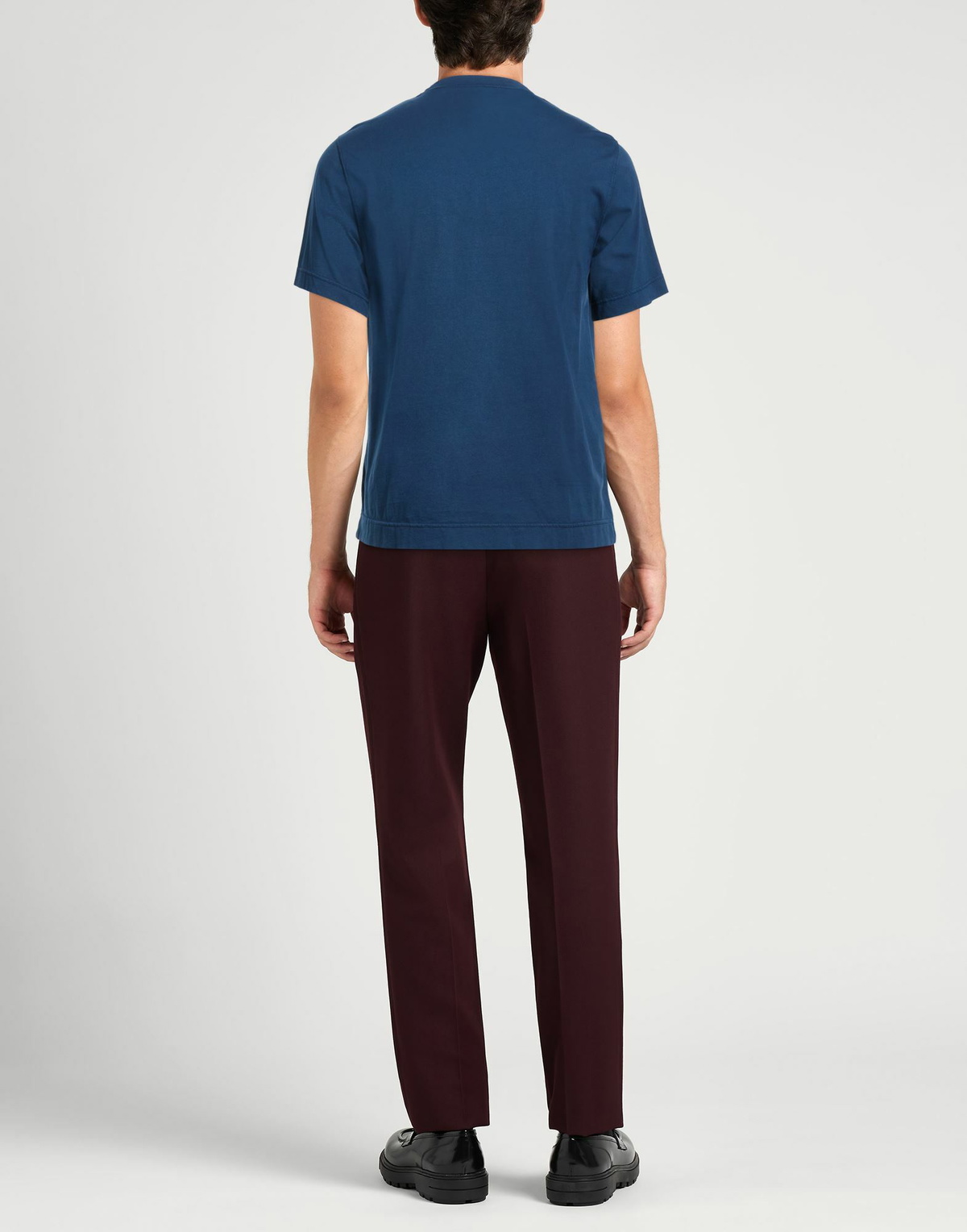 Circolo 1901 Mens T-shirt in Navy