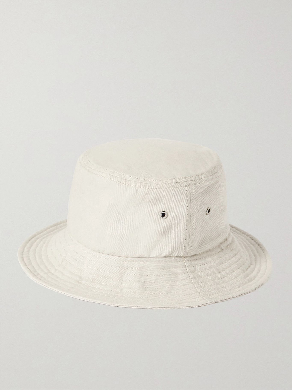 Frescobol Carioca - Cotton-Blend Twill Bucket Hat