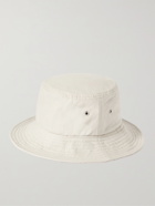 Frescobol Carioca - Cotton-Blend Twill Bucket Hat