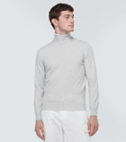 Brunello Cucinelli Cashmere turtleneck sweater