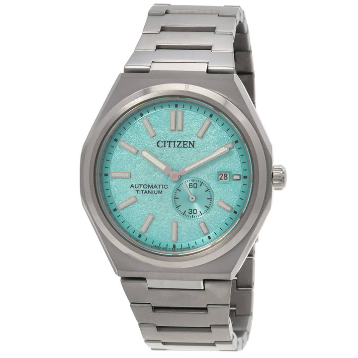 Photo: Citizen Zenshin Mechanical Automatic Mens Watch NJ0180-80M