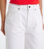 Loulou de Saison Samur straight jeans