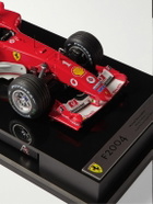 Amalgam Collection - Ferrari F2004 Michael Scumacher (2004) Canadian Grand Prix 1:18 Model Car