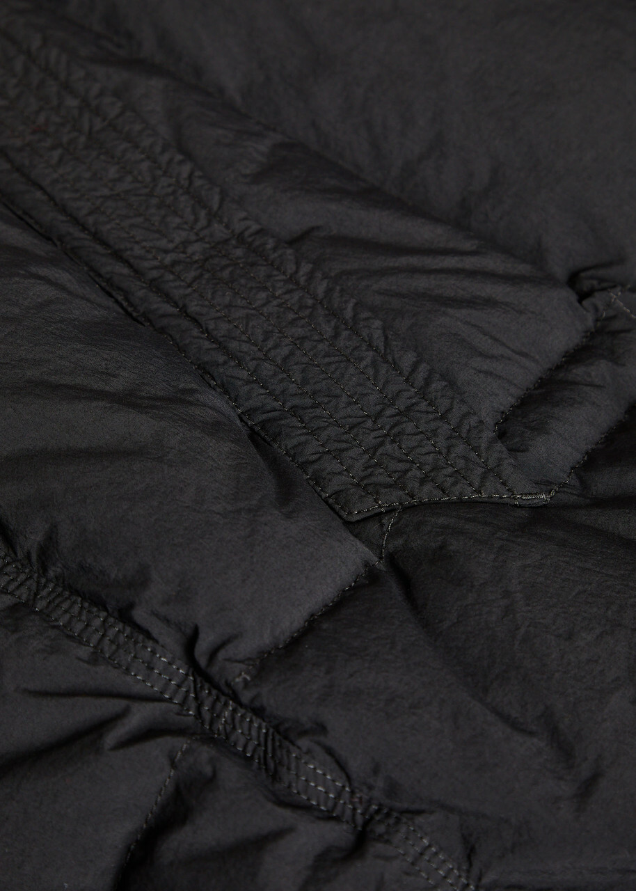 Ten C Padded Shell Jacket Black