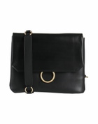 Rag & Bone Womens Cross-body bag in Black