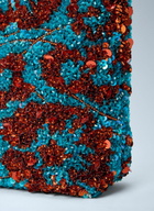 Dries Van Noten Micro Crisp Embellished Bag