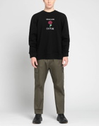 Versace Jeans Couture Mens Sweatshirt in Black
