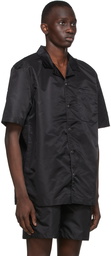 Han Kjobenhavn Black Summer Shirt