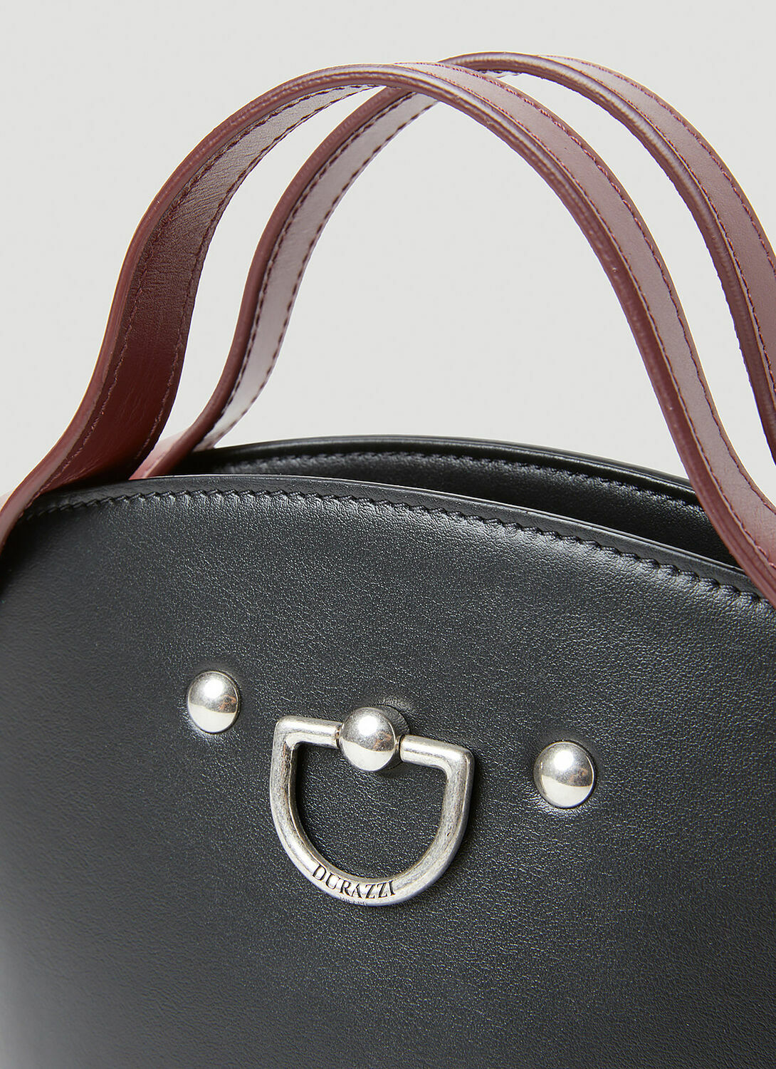 Durazzi Milano Shell Tote Bag